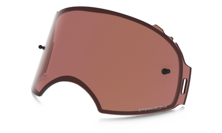 Plexi Oakley Airbrake MX Prizm MX Bronze