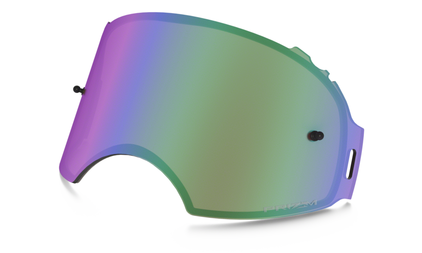 Plexi Oakley Airbrake MX Prizm MX Jade Iridium
