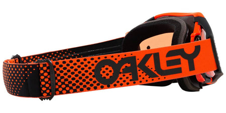 Brýle Oakley Airbrake MX Moto Orange B1B - plexi Prizm Bronze