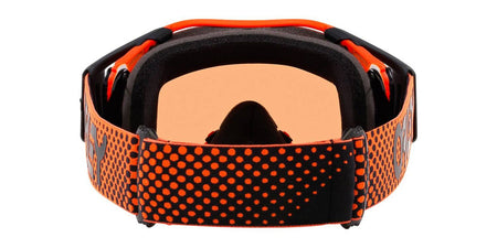 Brýle Oakley Airbrake MX Moto Orange B1B - plexi Prizm Bronze