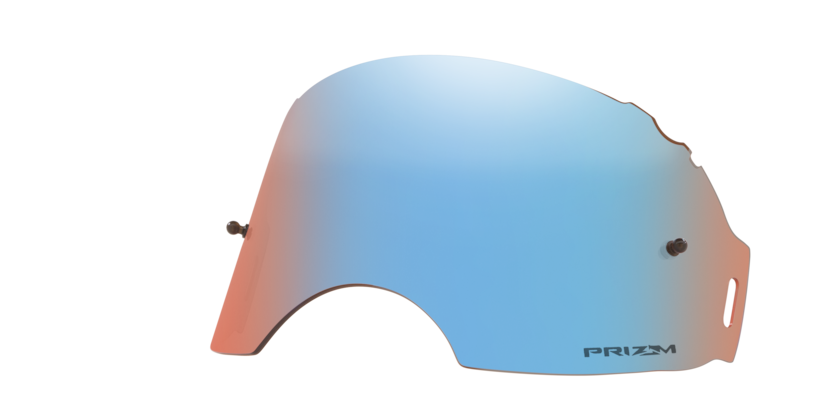 Plexi Oakley Airbrake MX Prizm MX Sapphire Iridium