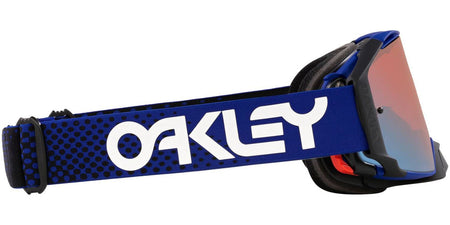 Brýle Oakley Airbrake MX Moto Blue B1B - plexi Prizm Sapphire