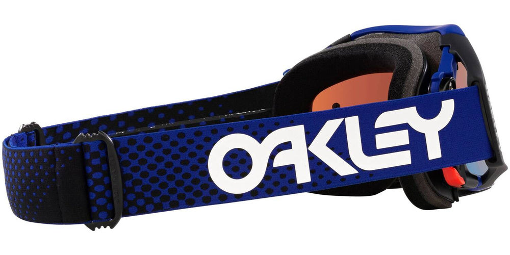 Brýle Oakley Airbrake MX Moto Blue B1B - plexi Prizm Sapphire