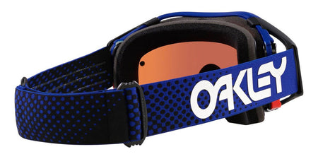 Brýle Oakley Airbrake MX Moto Blue B1B - plexi Prizm Sapphire