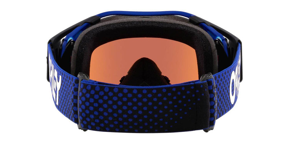 Brýle Oakley Airbrake MX Moto Blue B1B - plexi Prizm Sapphire