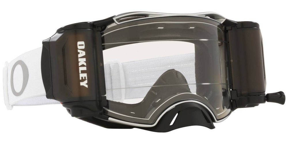 Brýle Oakley Airbrake MX bílé