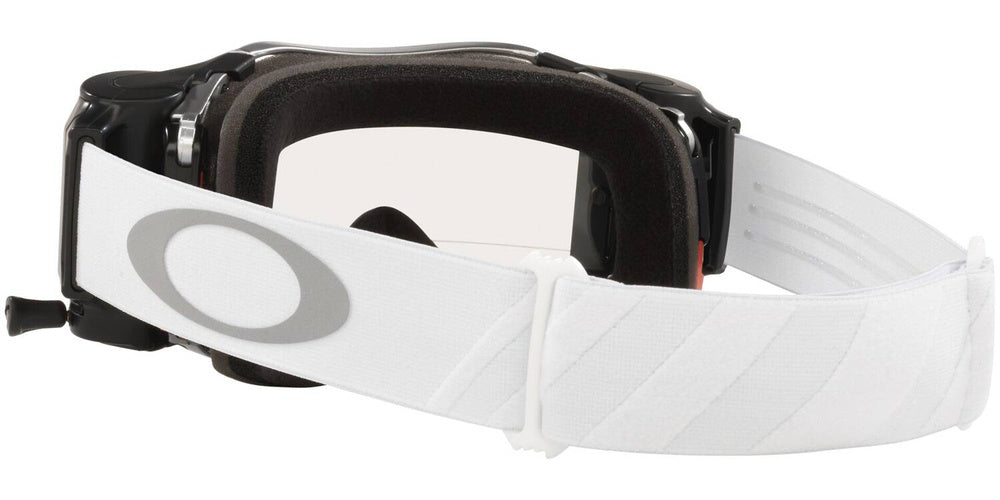 Brýle Oakley Airbrake MX bílé