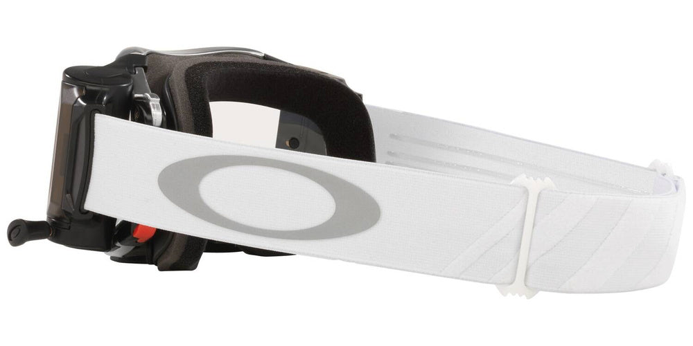 Brýle Oakley Airbrake MX bílé