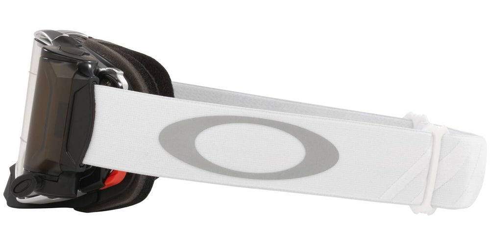 Brýle Oakley Airbrake MX bílé