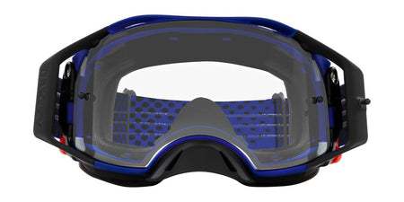 Brýle Oakley Airbrake MX Moto Blue B1B - plexi čiré