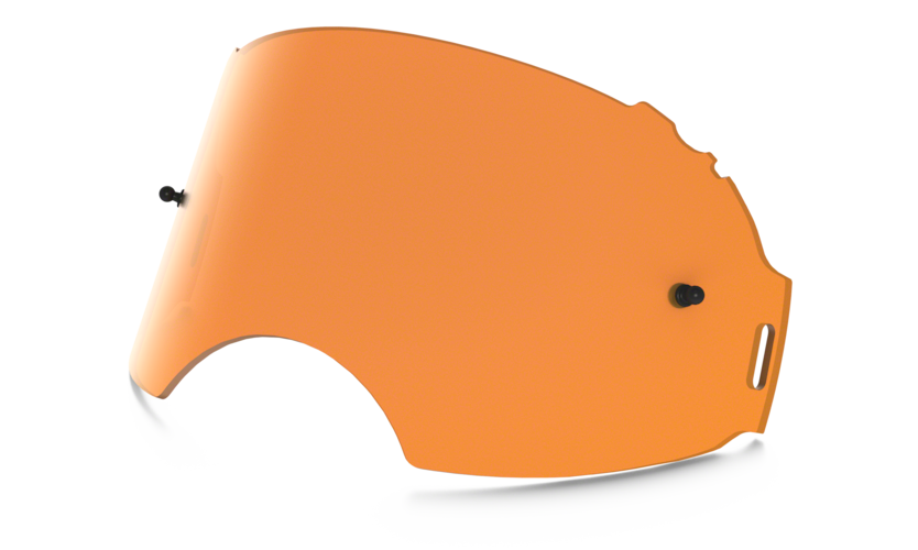Plexi Oakley Airbrake MX Persimmon DUAL