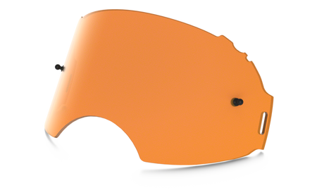 Plexi Oakley Airbrake MX Persimmon DUAL