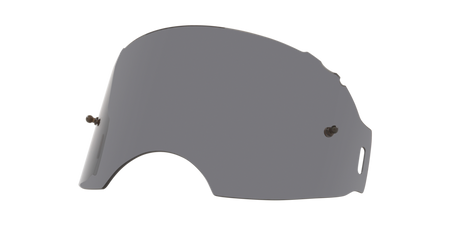 Plexi Oakley Airbrake MX tmavě šedé