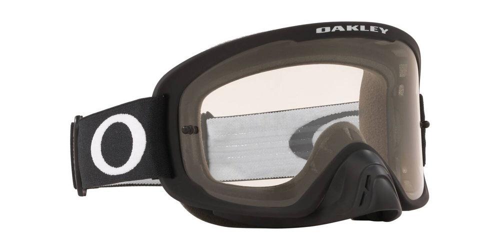 Brýle Oakley O-Frame 2.0 Pro MX Moto Black Matte - plexi čiré