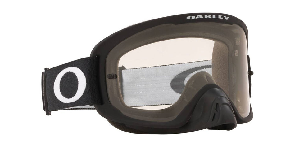 Brýle Oakley O-Frame 2.0 Pro MX Moto Black Matte - plexi čiré