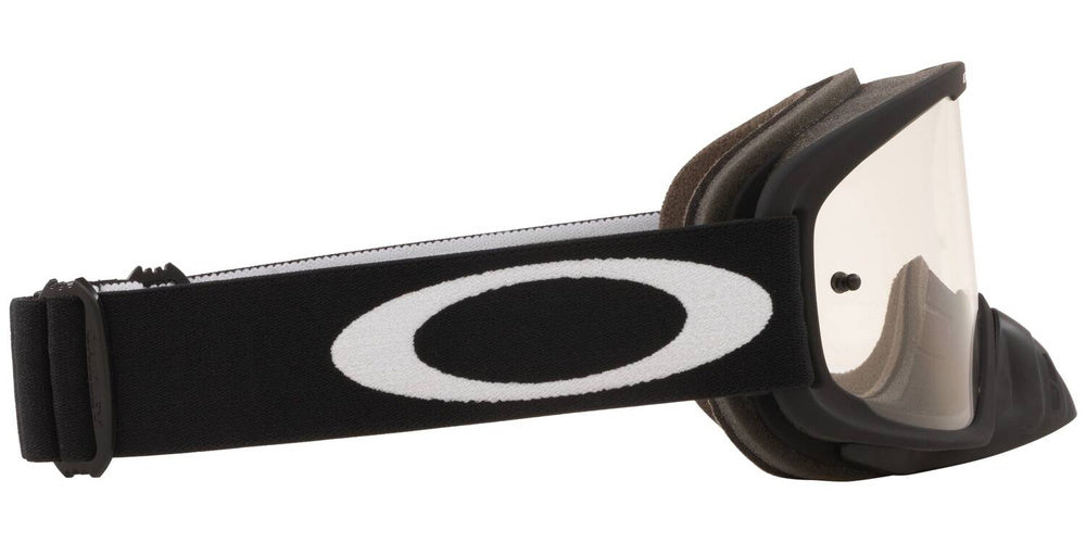 Brýle Oakley O-Frame 2.0 Pro MX Moto Black Matte - plexi čiré