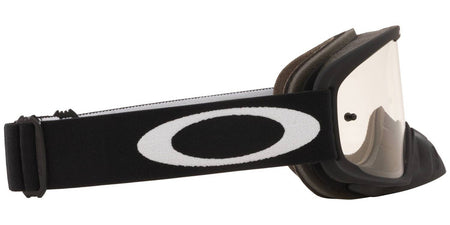 Brýle Oakley O-Frame 2.0 Pro MX Moto Black Matte - plexi čiré