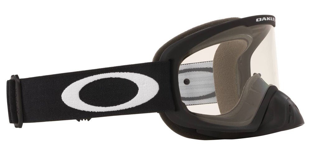 Brýle Oakley O-Frame 2.0 Pro MX Moto Black Matte - plexi čiré