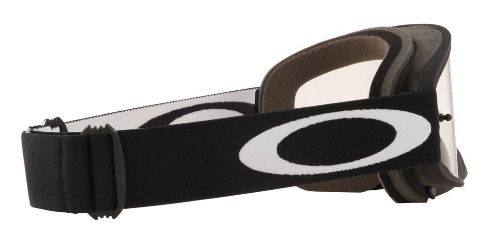 Brýle Oakley O-Frame 2.0 Pro MX Moto Black Matte - plexi čiré