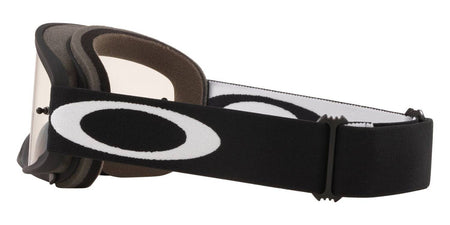 Brýle Oakley O-Frame 2.0 Pro MX Moto Black Matte - plexi čiré