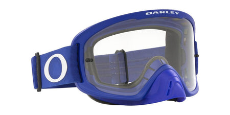 Brýle Oakley O-Frame 2.0 Pro MX Moto Blue - plexi čiré