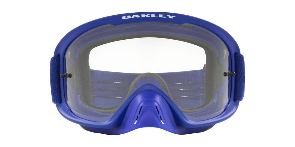 Brýle Oakley O-Frame 2.0 Pro MX Moto Blue - plexi čiré