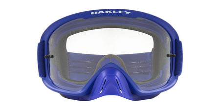 Brýle Oakley O-Frame 2.0 Pro MX Moto Blue - plexi čiré