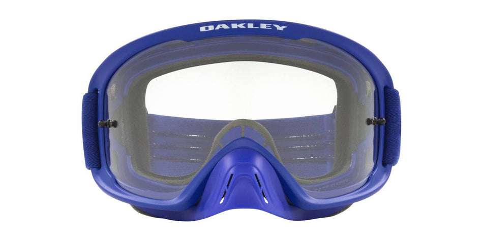 Brýle Oakley O-Frame 2.0 Pro MX Moto Blue - plexi čiré