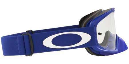 Brýle Oakley O-Frame 2.0 Pro MX Moto Blue - plexi čiré