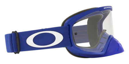 Brýle Oakley O-Frame 2.0 Pro MX Moto Blue - plexi čiré
