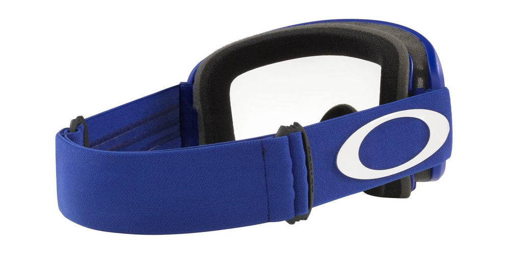 Brýle Oakley O-Frame 2.0 Pro MX Moto Blue - plexi čiré