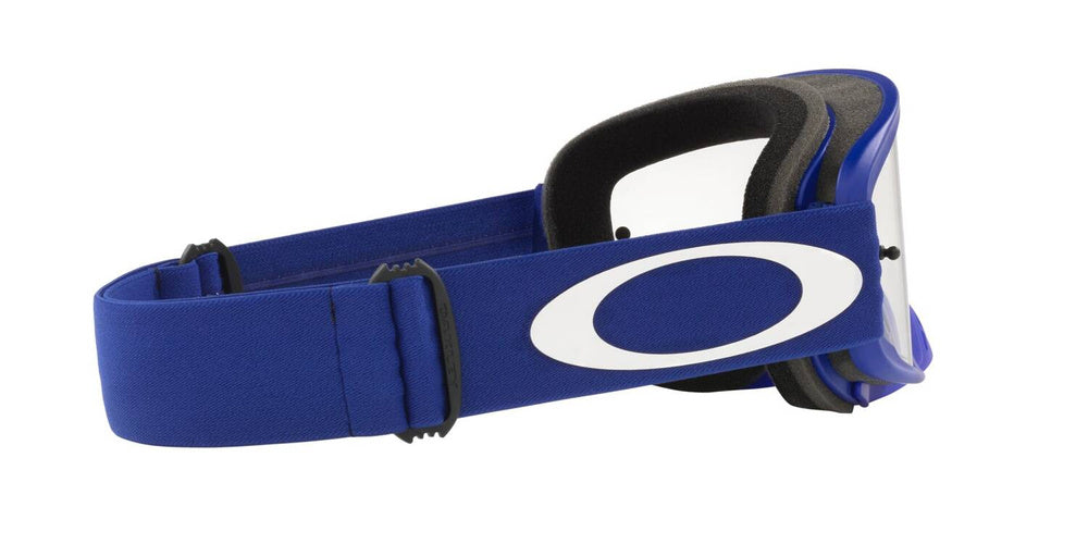 Brýle Oakley O-Frame 2.0 Pro MX Moto Blue - plexi čiré