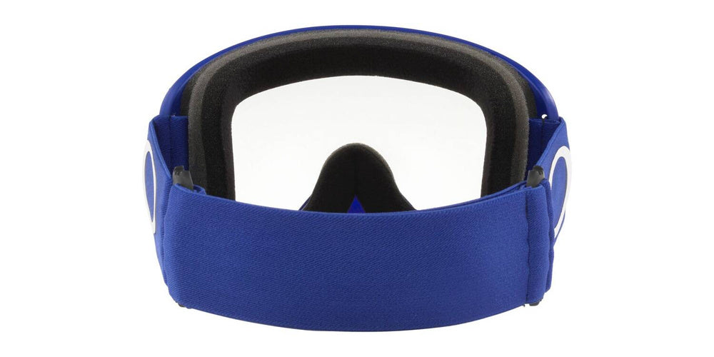 Brýle Oakley O-Frame 2.0 Pro MX Moto Blue - plexi čiré