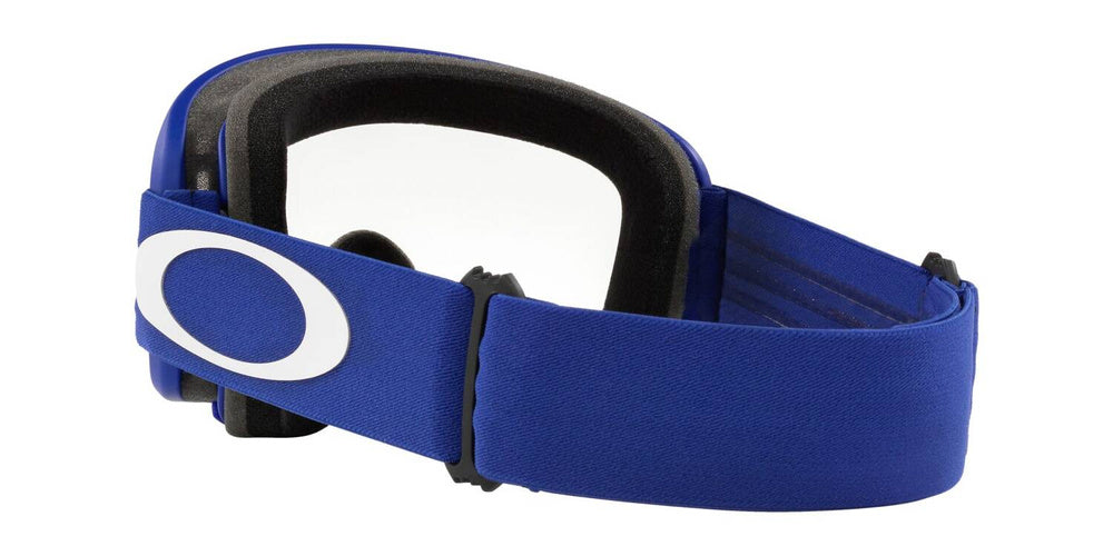 Brýle Oakley O-Frame 2.0 Pro MX Moto Blue - plexi čiré