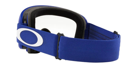 Brýle Oakley O-Frame 2.0 Pro MX Moto Blue - plexi čiré