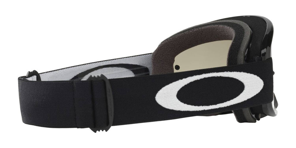 Brýle Oakley O-Frame 2.0 Pro MX Jet Black - plexi tmavě šedé