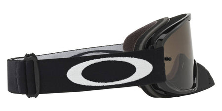 Brýle Oakley O-Frame 2.0 Pro MX Jet Black - plexi tmavě šedé