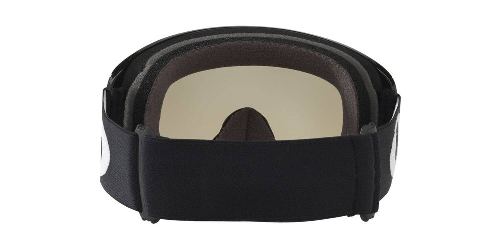 Brýle Oakley O-Frame 2.0 Pro MX Jet Black - plexi tmavě šedé