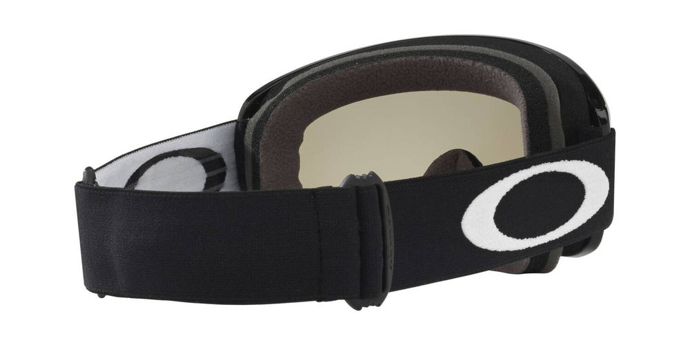 Brýle Oakley O-Frame 2.0 Pro MX Jet Black - plexi tmavě šedé
