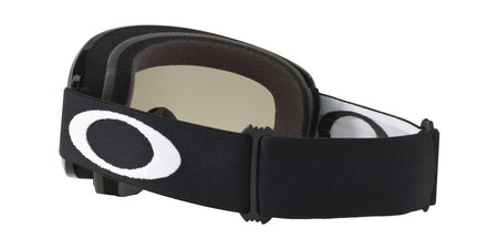 Brýle Oakley O-Frame 2.0 Pro MX Jet Black - plexi tmavě šedé