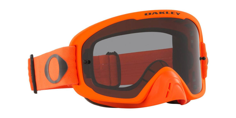 Brýle Oakley O-Frame 2.0 Pro MX Moto Orange - plexi tmavě šedé