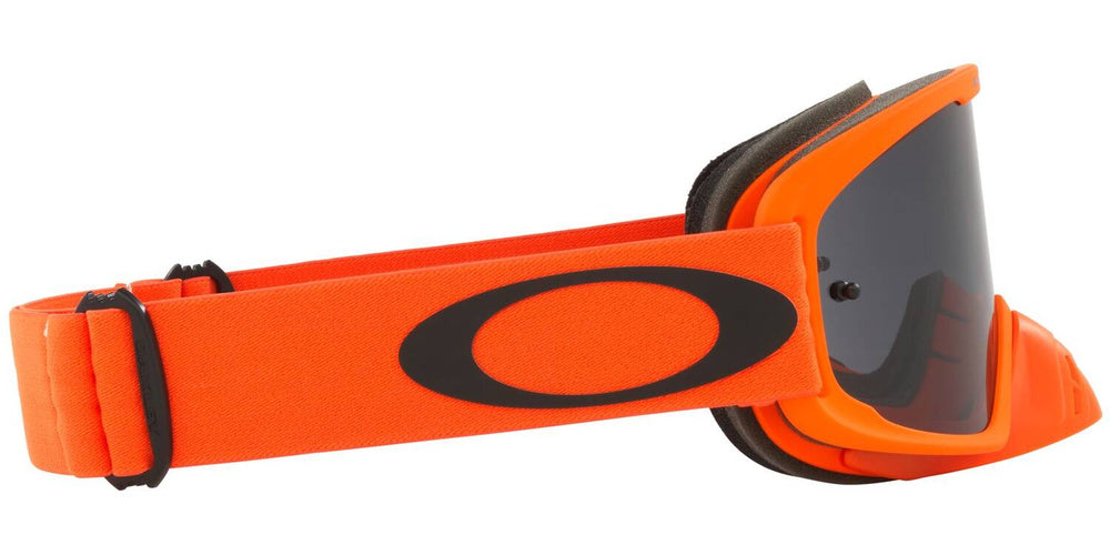 Brýle Oakley O-Frame 2.0 Pro MX Moto Orange - plexi tmavě šedé