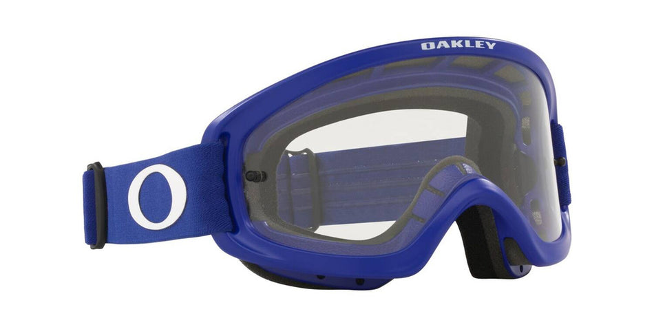 Brýle Oakley O-Frame 2.0 Pro XS MX Moto Blue - plexi čiré