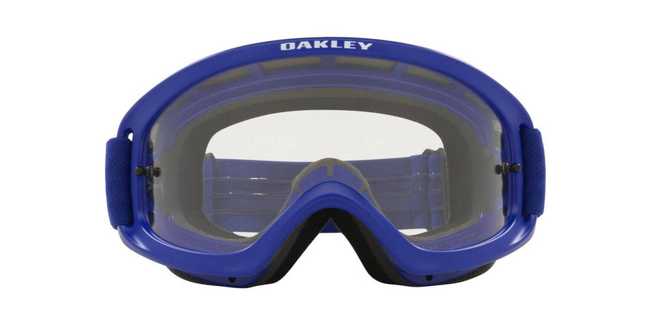 Brýle Oakley O-Frame 2.0 Pro XS MX Moto Blue - plexi čiré