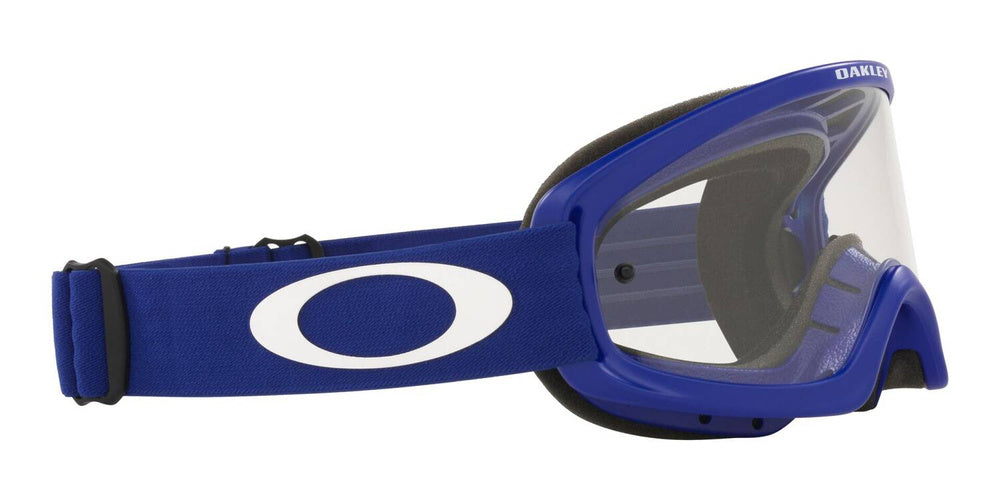 Brýle Oakley O-Frame 2.0 Pro XS MX Moto Blue - plexi čiré