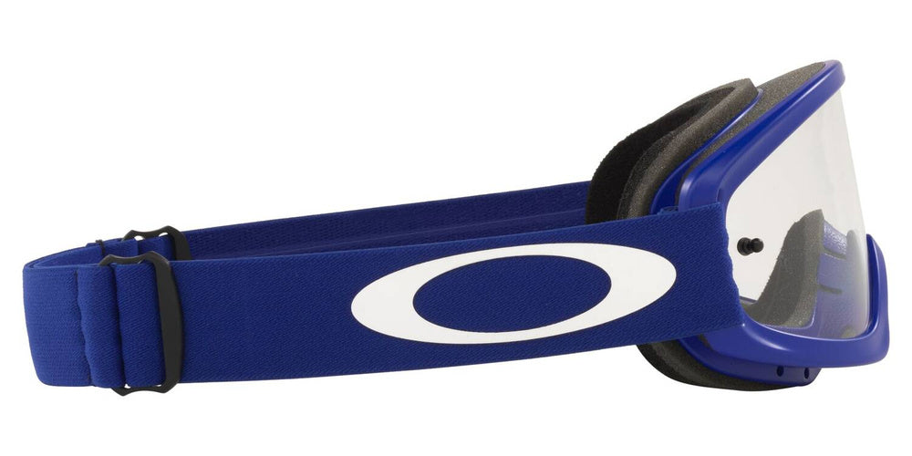 Brýle Oakley O-Frame 2.0 Pro XS MX Moto Blue - plexi čiré