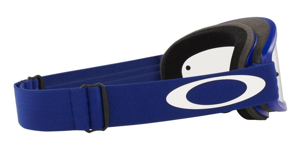 Brýle Oakley O-Frame 2.0 Pro XS MX Moto Blue - plexi čiré