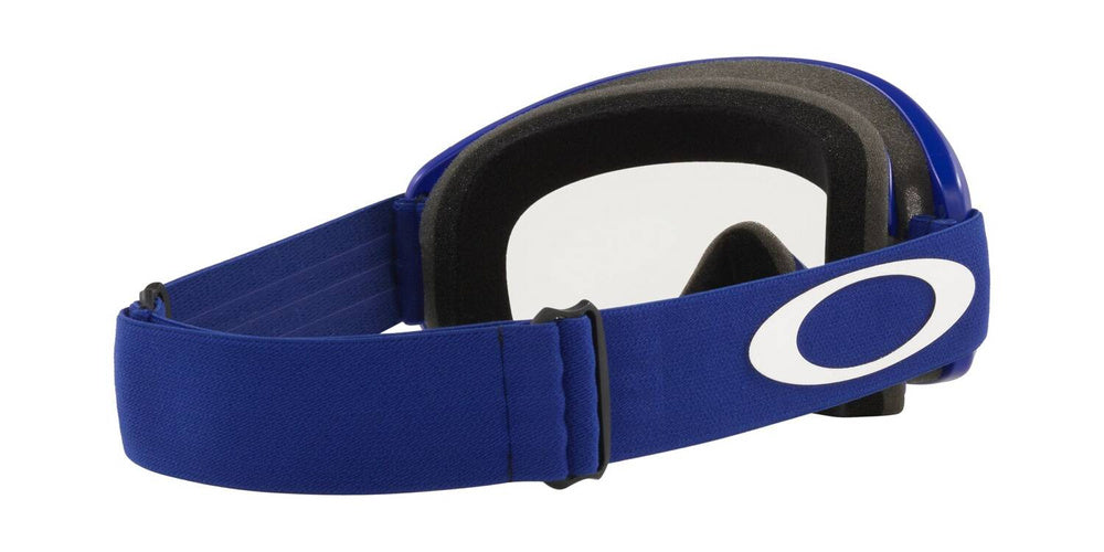 Brýle Oakley O-Frame 2.0 Pro XS MX Moto Blue - plexi čiré