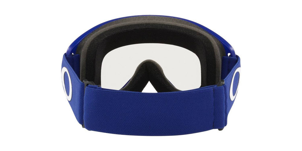 Brýle Oakley O-Frame 2.0 Pro XS MX Moto Blue - plexi čiré