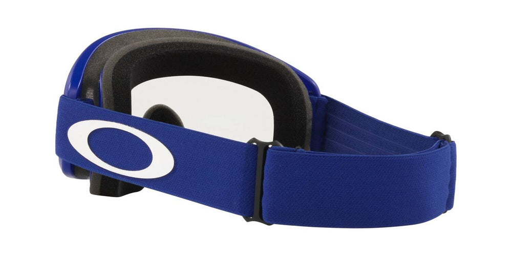 Brýle Oakley O-Frame 2.0 Pro XS MX Moto Blue - plexi čiré